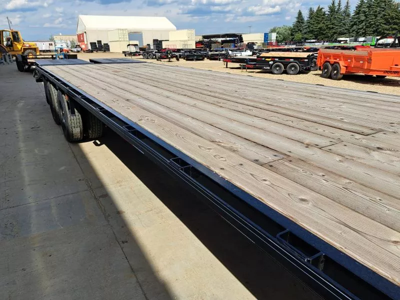 new Equipment / Flatbed Trailers Double A Trailers  for sale, in Edmonton, AB Thumbnail 11