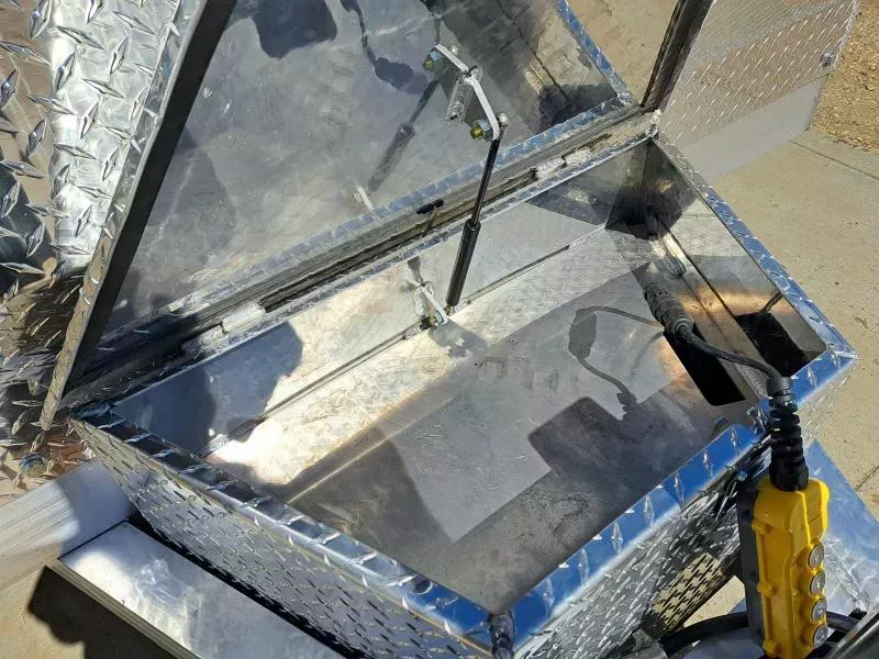 new Equipment / Flatbed Trailers Nordtek Trailers  for sale, in Airdrie, AB Thumbnail 21