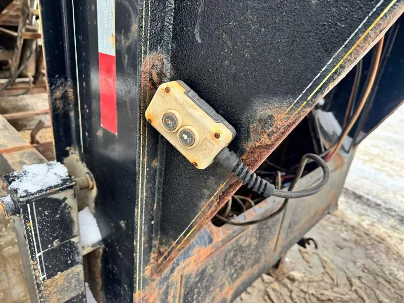 used Equipment / Flatbed Trailers Double A Trailers  for sale, in Edmonton, AB Thumbnail 10