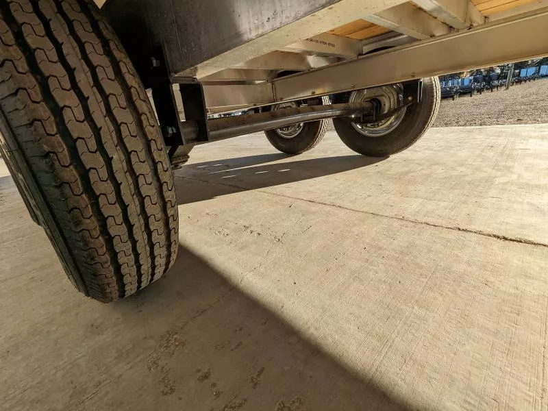 new Equipment / Flatbed Trailers Nordtek Trailers  for sale, in Airdrie, AB Thumbnail 12