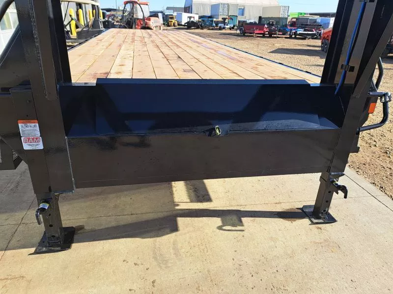 new Equipment / Flatbed Trailers Double A Trailers  for sale, in Edmonton, AB Thumbnail 11