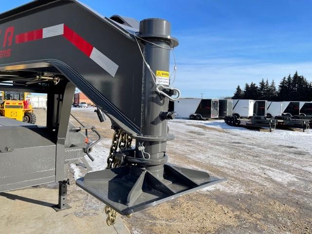 new Equipment / Flatbed Trailers Double A Trailers  for sale, in Edmonton, AB Thumbnail 4