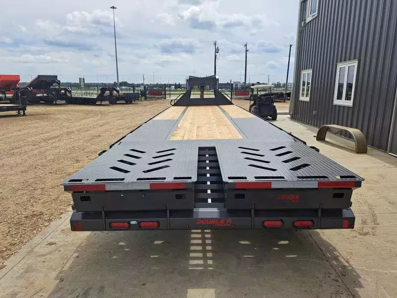 new Equipment / Flatbed Trailers Double A Trailers  for sale, in Edmonton, AB Thumbnail 4
