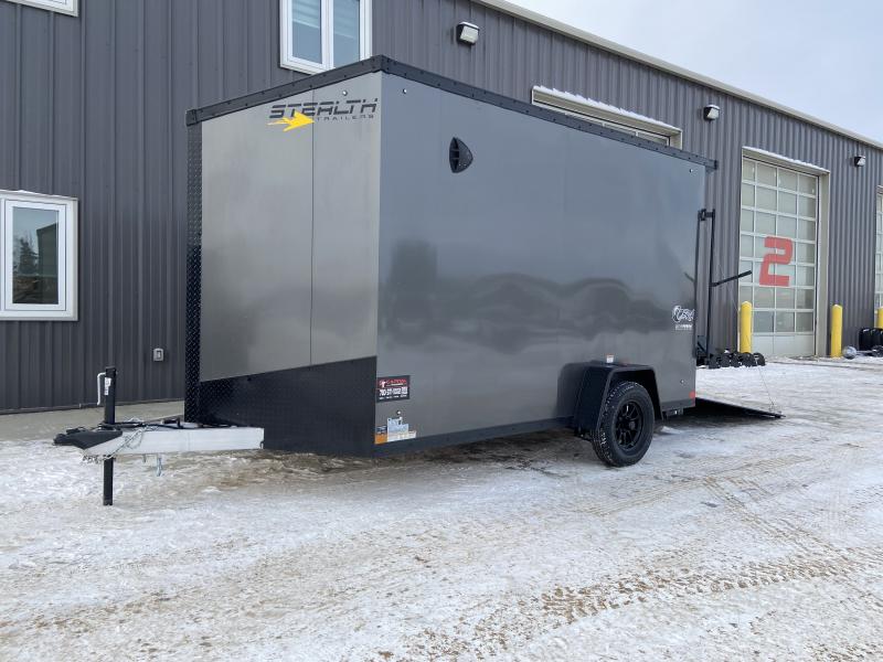 new Cargo (Enclosed) Trailers Stealth Trailers  for sale, in Edmonton, AB Thumbnail 2