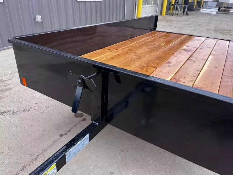 new Utility Trailers Double A Trailers  for sale, in Airdrie, AB Thumbnail 11
