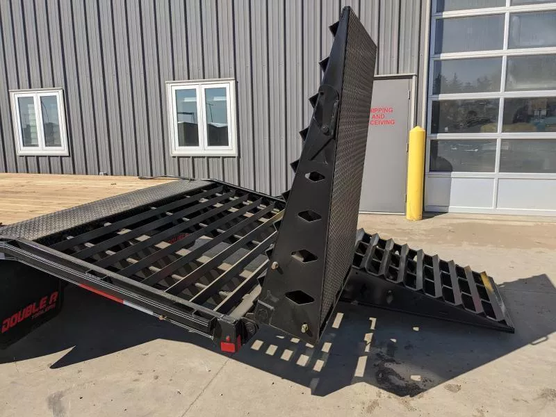 new Equipment / Flatbed Trailers Double A Trailers  for sale, in Edmonton, AB Thumbnail 24