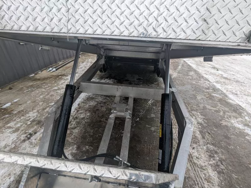 new Tilt Trailers Nordtek Trailers  for sale, in Airdrie, AB Thumbnail 5