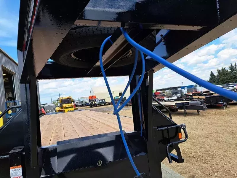 new Equipment / Flatbed Trailers Double A Trailers  for sale, in Edmonton, AB Thumbnail 8