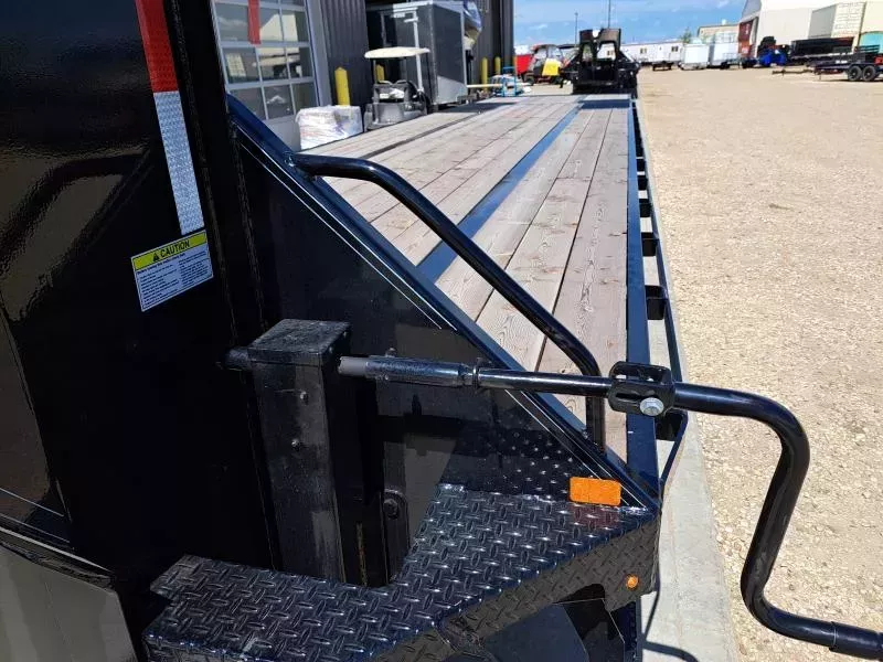 new Equipment / Flatbed Trailers Double A Trailers  for sale, in Edmonton, AB Thumbnail 14