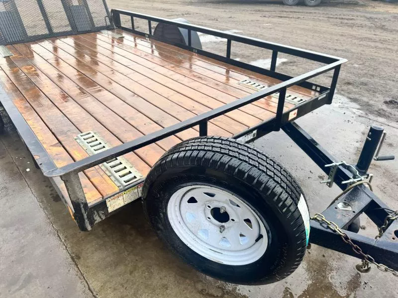 used Utility Trailers PJ Trailers  for sale, in Edmonton, AB Thumbnail 11