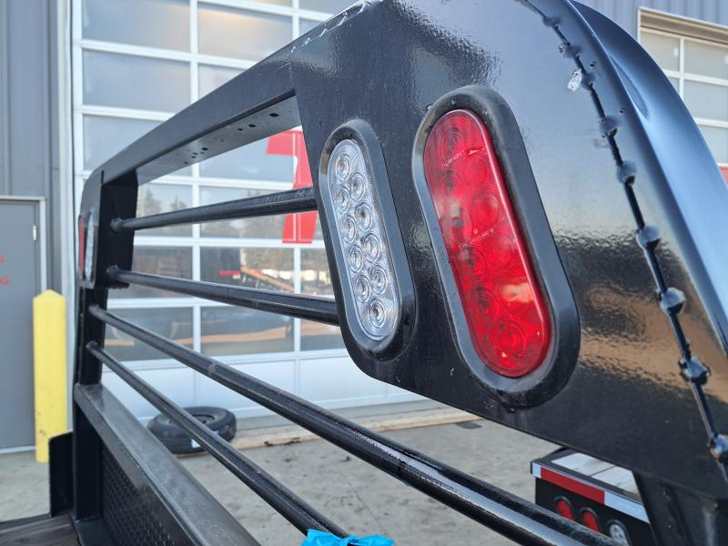 new Flat Decks Double A Trailers  for sale, in Edmonton, AB Thumbnail 13