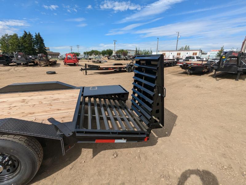 new Equipment / Flatbed Trailers Double A Trailers  for sale, in Edmonton, AB Thumbnail 13