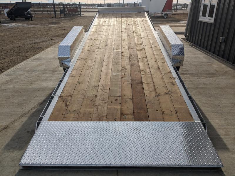 new Equipment / Flatbed Trailers Nordtek Trailers  for sale, in Edmonton, AB Thumbnail 6