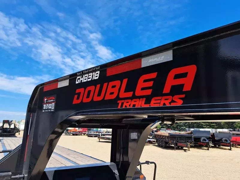 new Equipment / Flatbed Trailers Double A Trailers  for sale, in Edmonton, AB Thumbnail 9