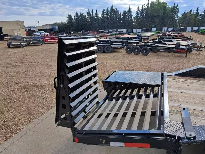 new Equipment / Flatbed Trailers Double A Trailers  for sale, in Edmonton, AB Thumbnail 16