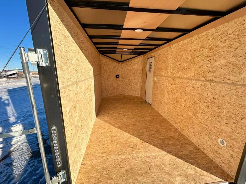 new Cargo (Enclosed) Trailers Bravo Trailers  for sale, in Grande Prairie, AB Thumbnail 9