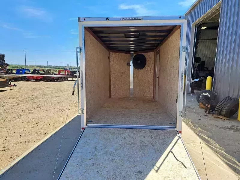 new Cargo (Enclosed) Trailers Double A Trailers  for sale, in Edmonton, AB Thumbnail 19