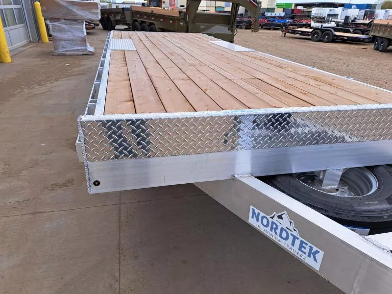 new Equipment / Flatbed Trailers Nordtek Trailers  for sale, in Edmonton, AB Thumbnail 9