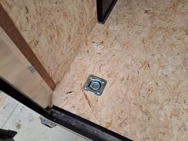 new Cargo (Enclosed) Trailers Double A Trailers  for sale, in Grande Prairie, AB Thumbnail 22