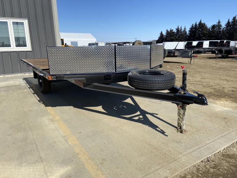 new Snowmobile Trailers Double A Trailers  for sale, in Grande Prairie, AB Thumbnail 5