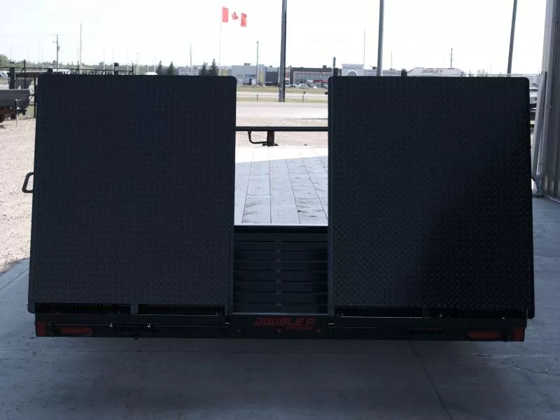 new Equipment / Flatbed Trailers Double A Trailers  for sale, in Edmonton, AB Thumbnail 5