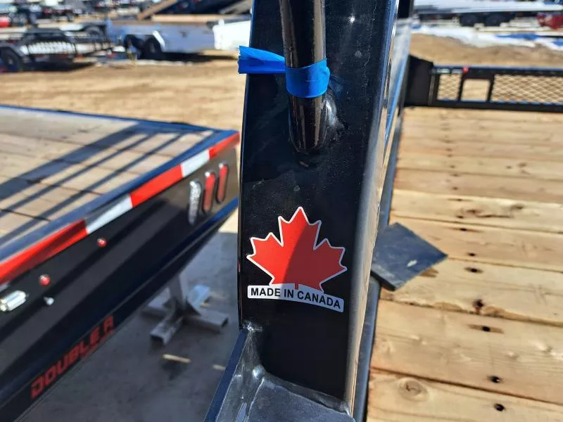 new Flat Decks Double A Trailers  for sale, in Edmonton, AB Thumbnail 13