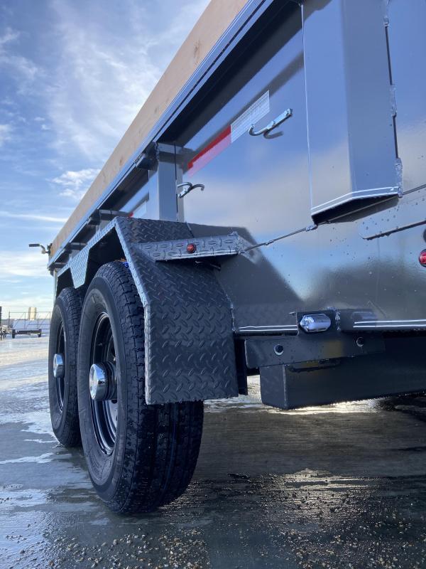 new Dump Trailers Double A Trailers  for sale, in Edmonton, AB Thumbnail 9