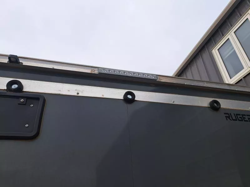 new Cargo (Enclosed) Trailers Double A Trailers  for sale, in Edmonton, AB Thumbnail 16