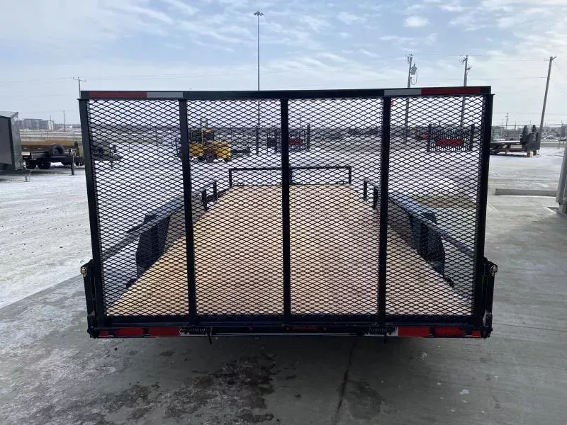 new Utility Trailers Double A Trailers  for sale, in Edmonton, AB Thumbnail 26