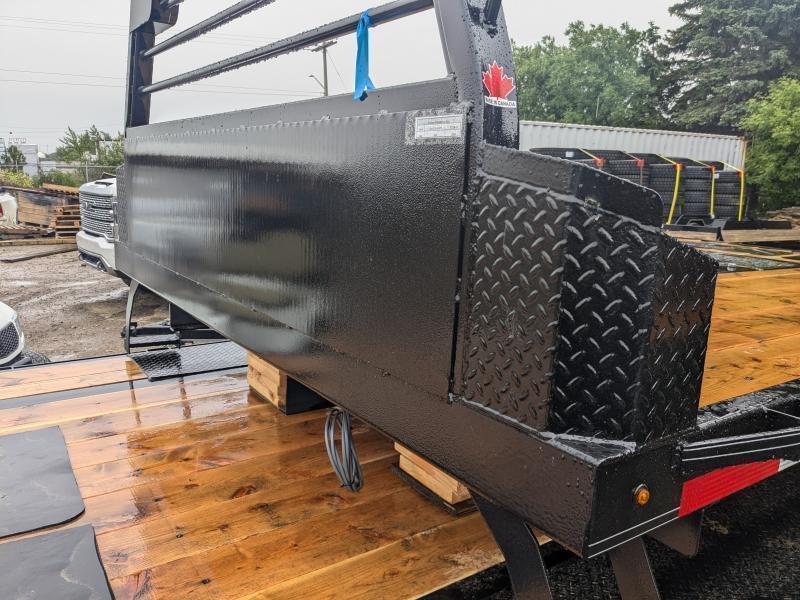 new Flat Decks Double A Trailers  for sale, in Edmonton, AB Thumbnail 2