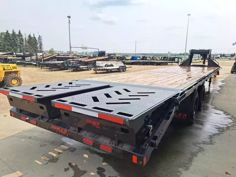 new Equipment / Flatbed Trailers Double A Trailers  for sale, in Edmonton, AB Thumbnail 6