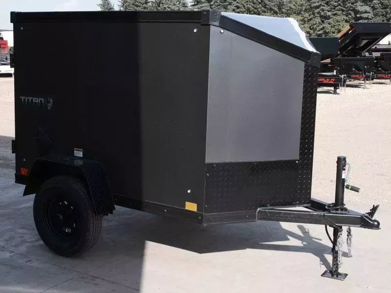 new Cargo (Enclosed) Trailers Stealth Trailers  for sale, in Edmonton, AB Thumbnail 4