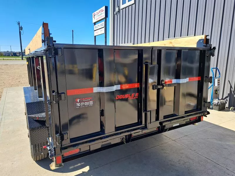 new Dump Trailers Double A Trailers  for sale, in Edmonton, AB Thumbnail 18