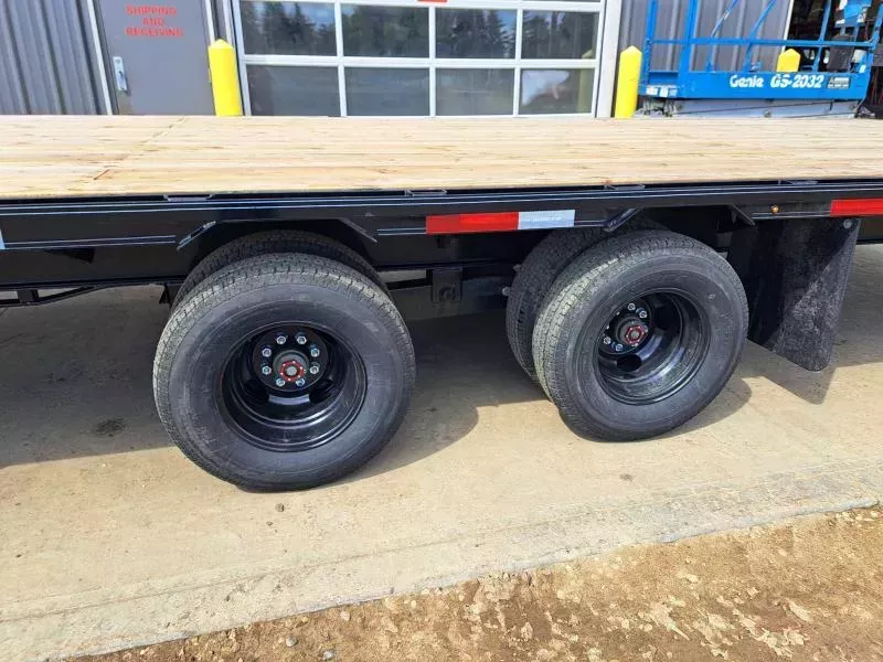 new Equipment / Flatbed Trailers Double A Trailers  for sale, in Edmonton, AB Thumbnail 23