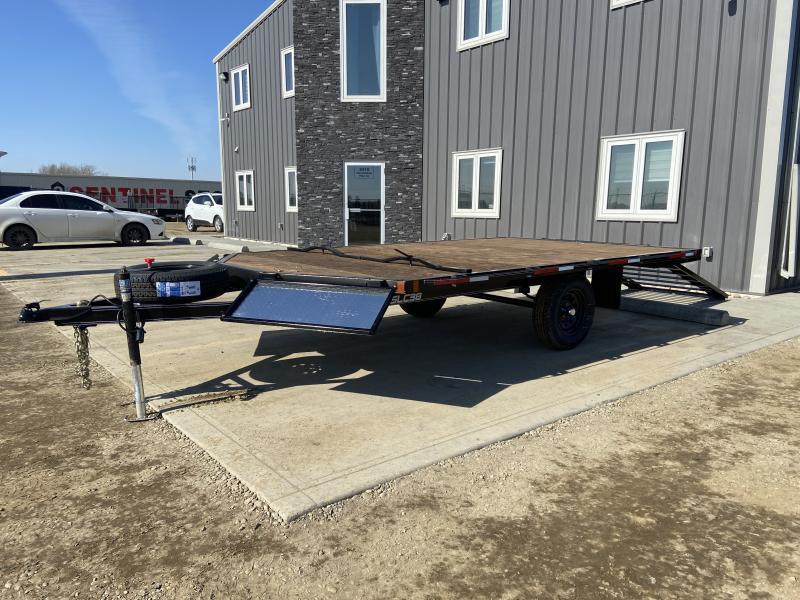 new Snowmobile Trailers Double A Trailers  for sale, in Grande Prairie, AB Thumbnail 4