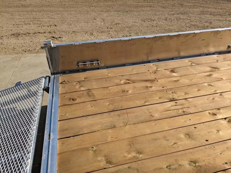 new Equipment / Flatbed Trailers Nordtek Trailers  for sale, in Airdrie, AB Thumbnail 7