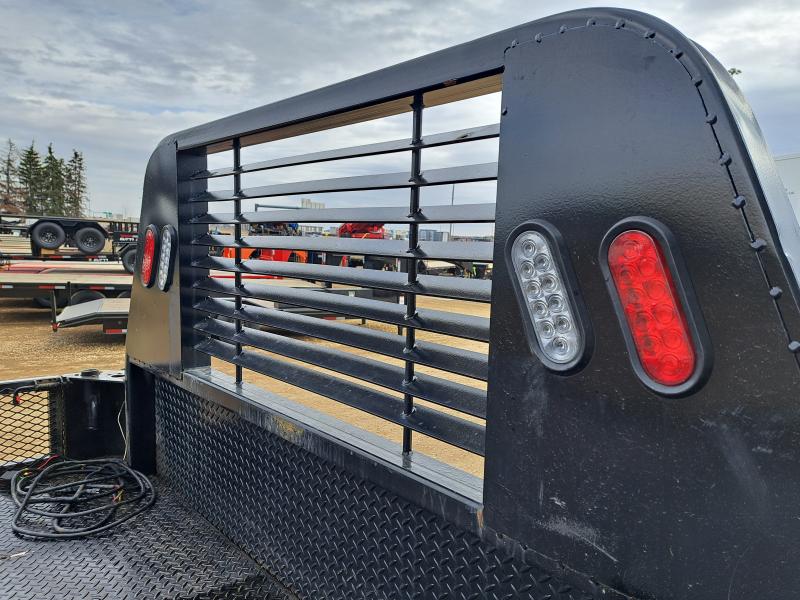 used Flat Decks Double A Trailers  for sale, in Edmonton, AB Thumbnail 8