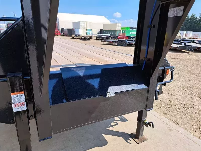 new Equipment / Flatbed Trailers Double A Trailers  for sale, in Edmonton, AB Thumbnail 10