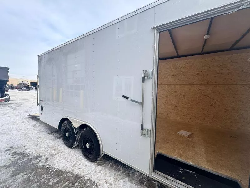 new Cargo (Enclosed) Trailers Bravo Trailers  for sale, in Edmonton, AB Thumbnail 25