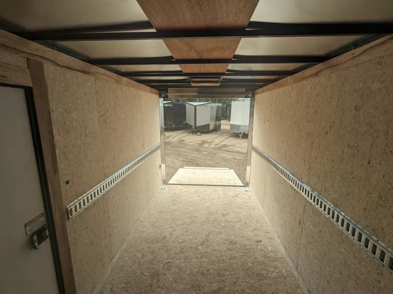 new Cargo (Enclosed) Trailers Double A Trailers  for sale, in Grande Prairie, AB Thumbnail 35