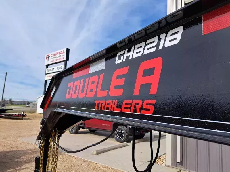 new Equipment / Flatbed Trailers Double A Trailers  for sale, in Edmonton, AB Thumbnail 15