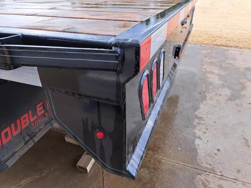 new Flat Decks Double A Trailers  for sale, in Edmonton, AB Thumbnail 11
