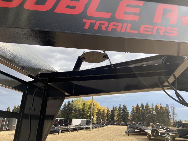 new Equipment / Flatbed Trailers Double A Trailers  for sale, in Edmonton, AB Thumbnail 16