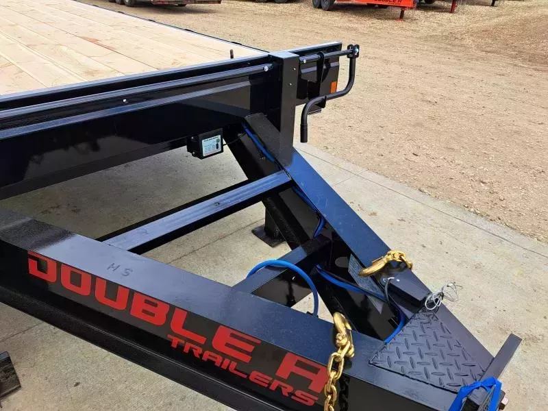 new Equipment / Flatbed Trailers Double A Trailers  for sale, in Edmonton, AB Thumbnail 9
