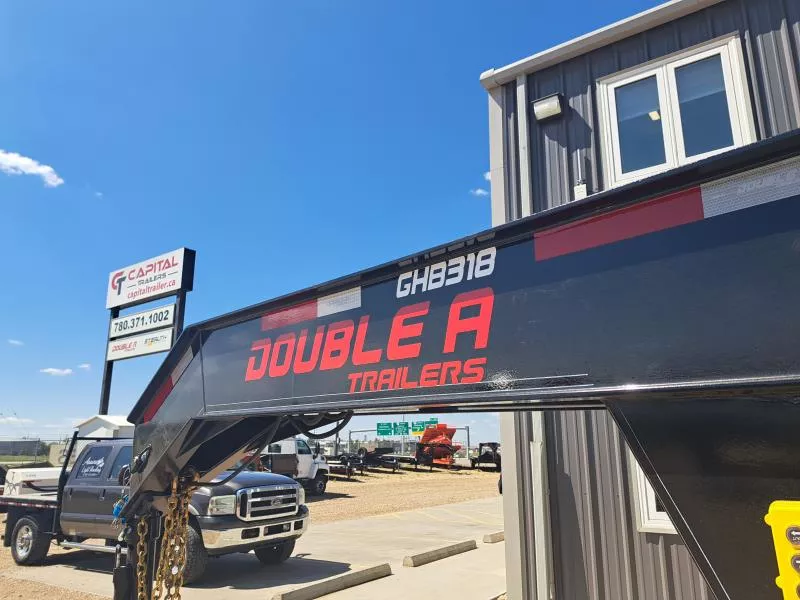 new Equipment / Flatbed Trailers Double A Trailers  for sale, in Edmonton, AB Thumbnail 15
