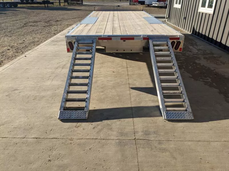 new Equipment / Flatbed Trailers Nordtek Trailers  for sale, in Airdrie, AB Thumbnail 15