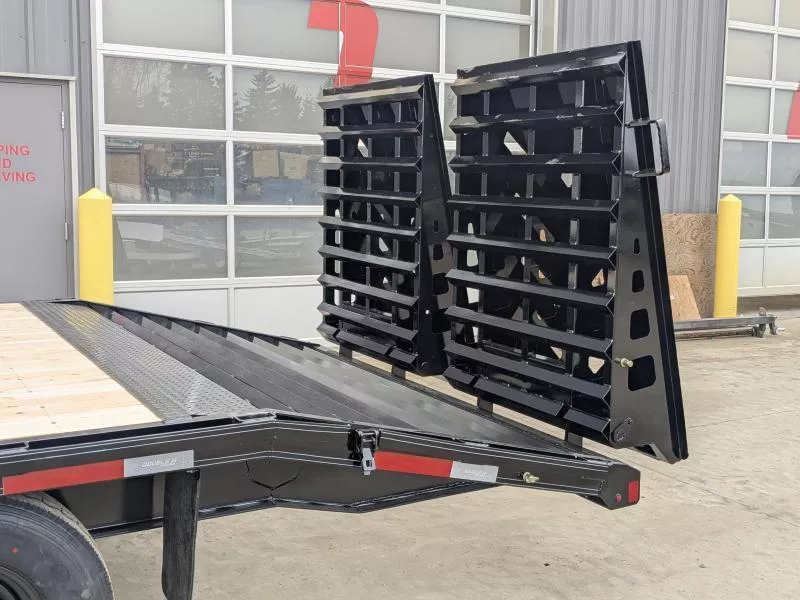 new Equipment / Flatbed Trailers Double A Trailers  for sale, in Edmonton, AB Thumbnail 14