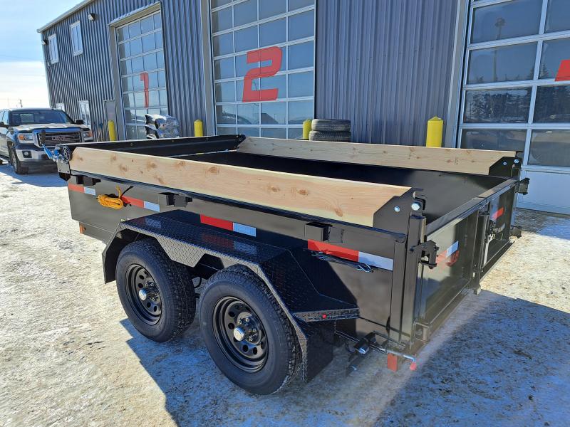new Dump Trailers Double A Trailers  for sale, in Airdrie, AB Thumbnail 2