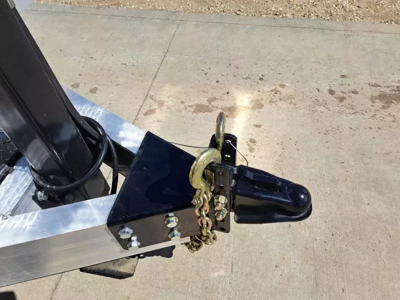 new Equipment / Flatbed Trailers Nordtek Trailers  for sale, in Airdrie, AB Thumbnail 10