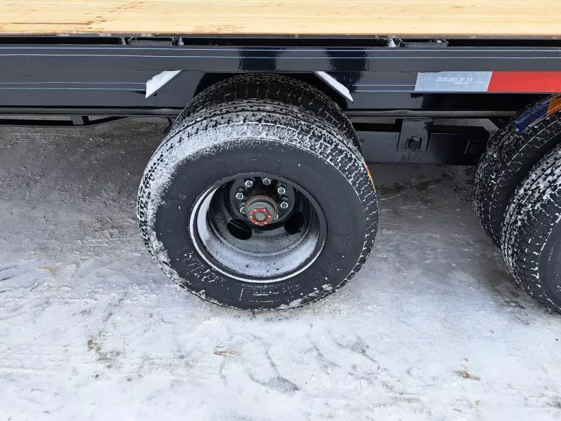 new Equipment / Flatbed Trailers Double A Trailers  for sale, in Edmonton, AB Thumbnail 17